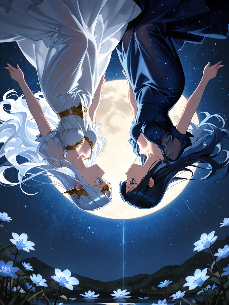 sea moon