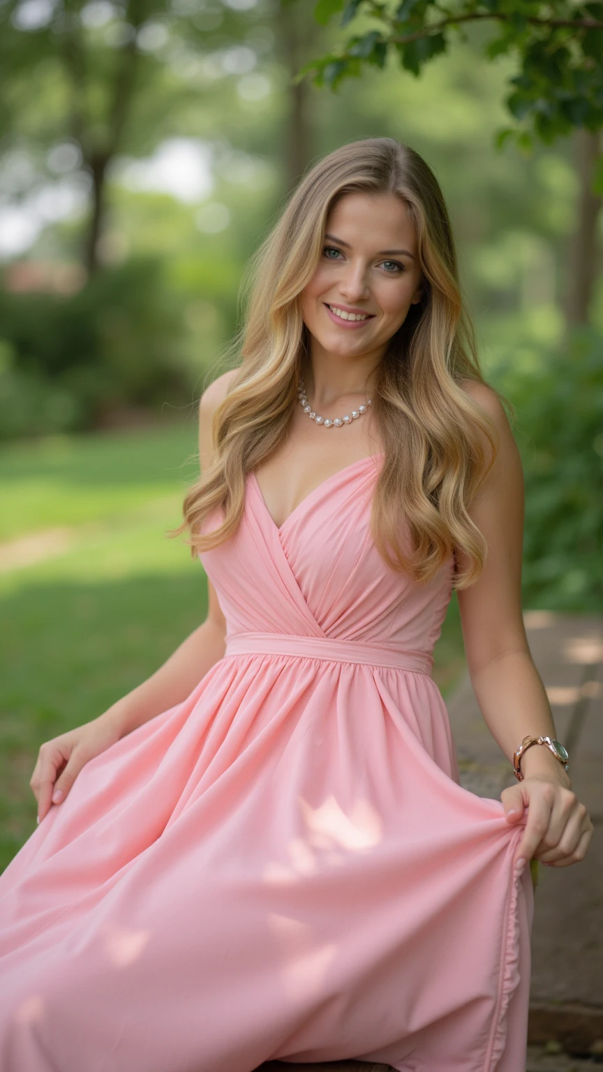Cute, girly, Beautiful teeth