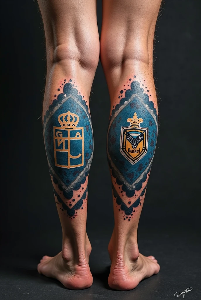 Create a family crest with the surname CUNYAS