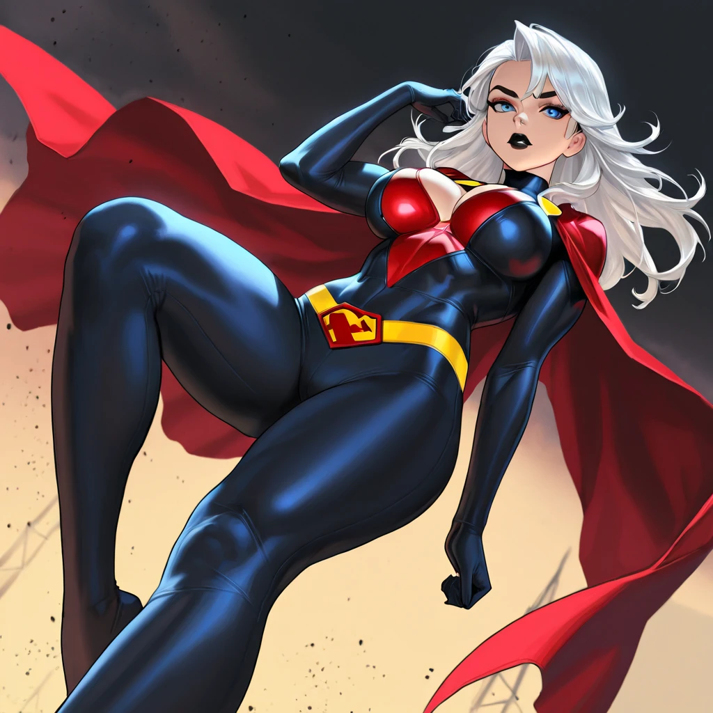 Zataana dc comics sexy girl