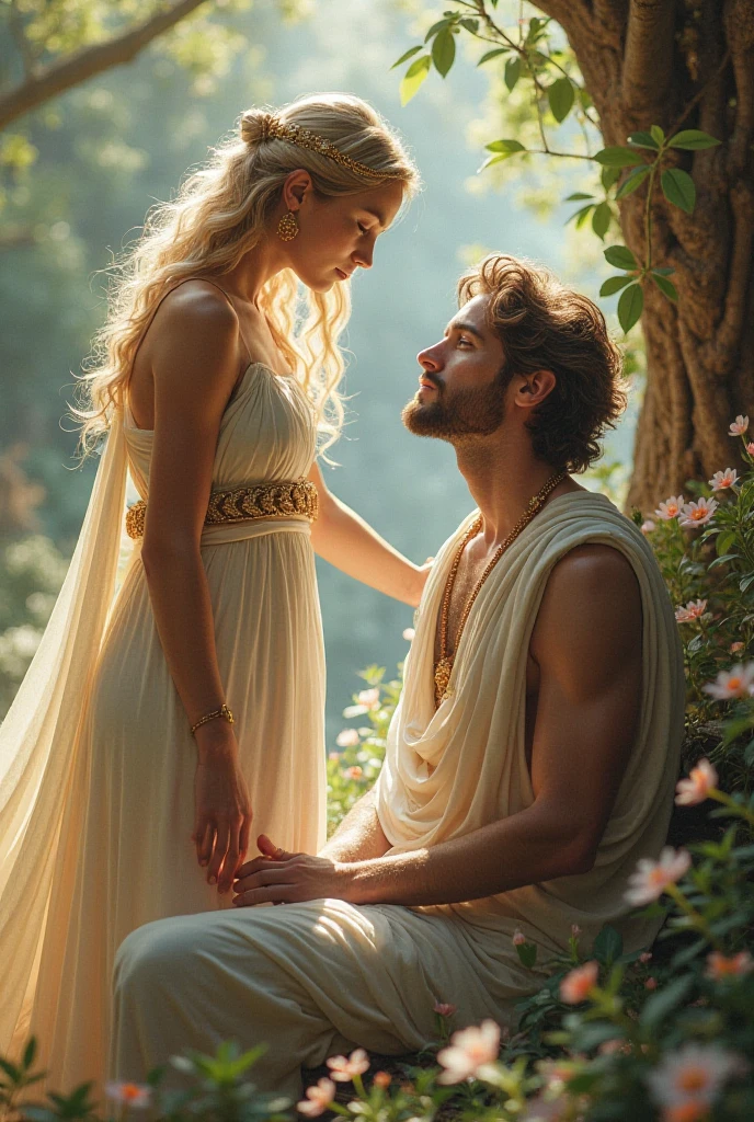Paris chose Aphrodite, Make it prettier