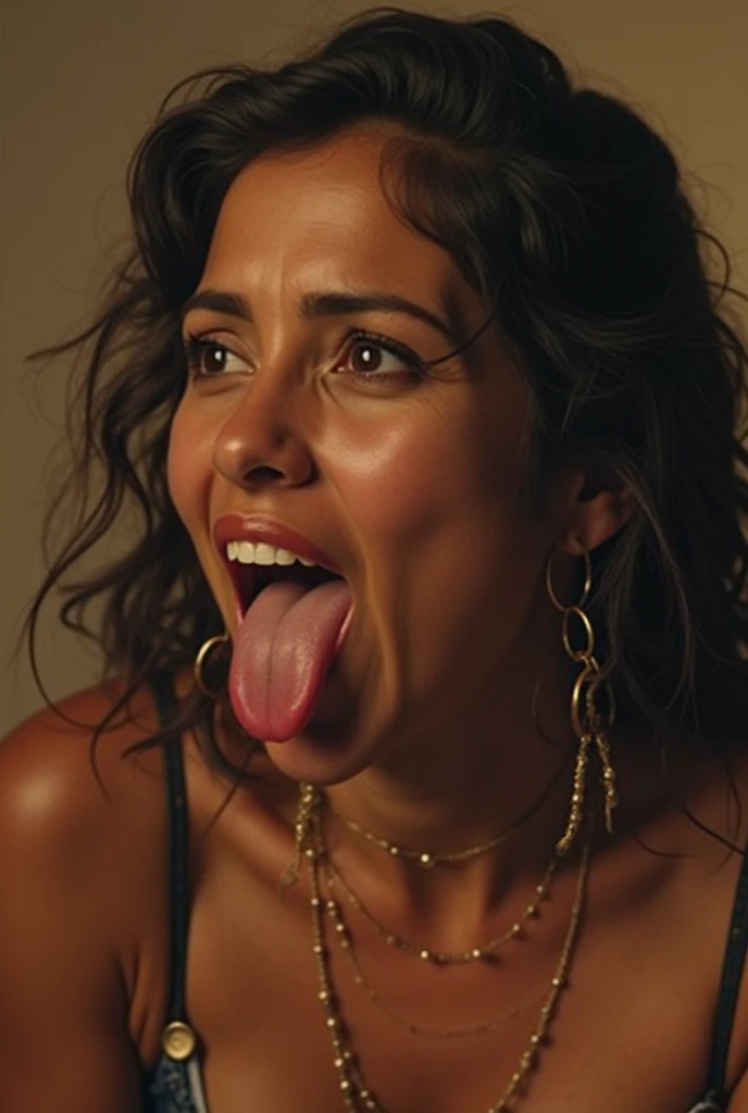 Blake scrapes his teeth across my clit and I can&#39;t keep my eyes open. I&#39;ve never had such a strong and intense orgasm..