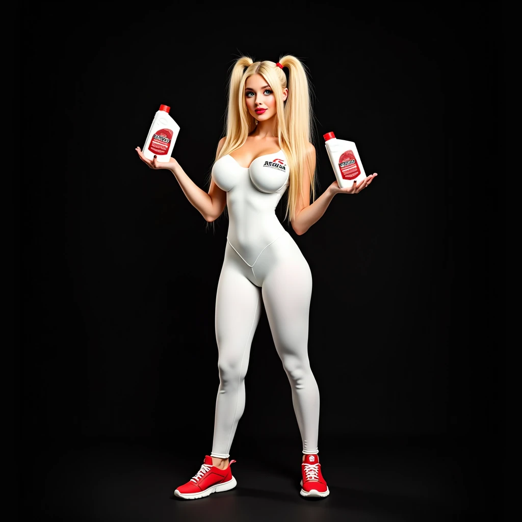 Score_9, score_8_up, score_7_up, britneybimbo , massive ass, cinematic lighting, photorealistic, 4k resolution, masterpiece, highres, best quality, ultra detailed eyes, standing in clothing shop, wearing tight pants and high heels, 16k quality, full front shot