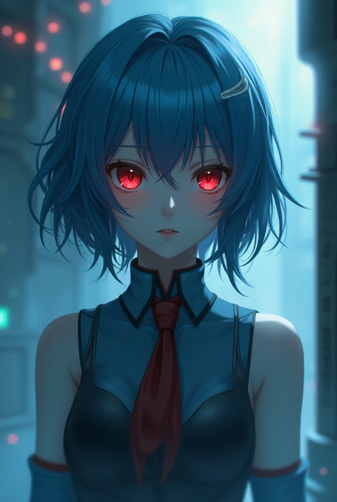 Realistic Evangelion Rei