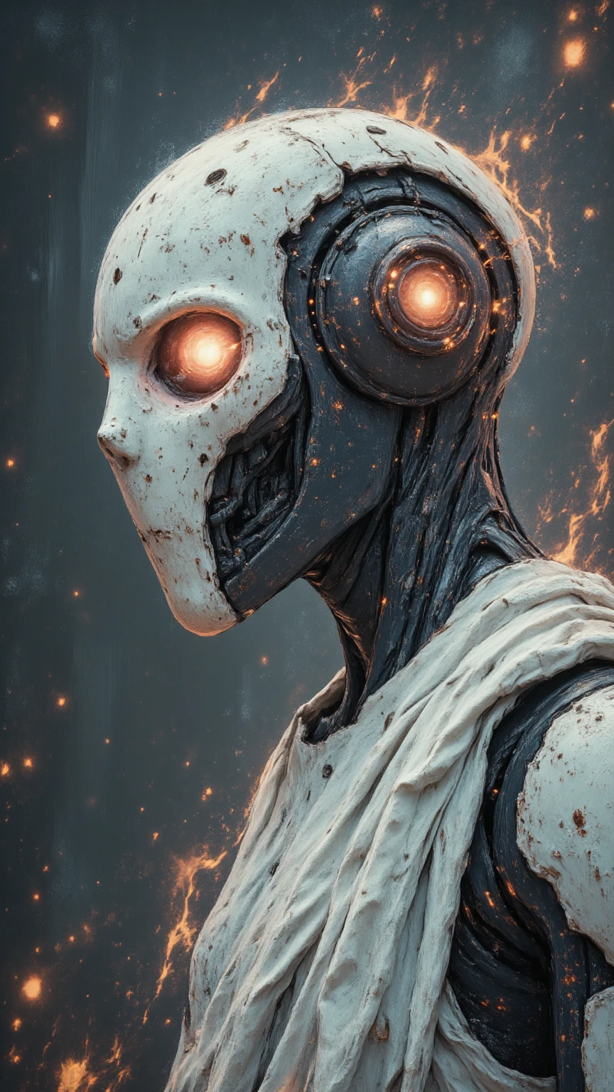 a highly detailed and realistic 3D skull with a gas mask, organic cyborg hyper psychedelic beast, shamanic DMT horror art, psychedelic cosmic horror illustration, bleeding decaying colors, Dan Mumford and Alex Grey style, detailed game art of Half Life Alyx Gordon Freeman, best quality, 8k, ultra-detailed, realistic, photorealistic, photo-realistic, HDR, UHD, studio lighting, ultra-fine painting, sharp focus, physically-based rendering, extreme detail description, professional, vivid colors, bokeh