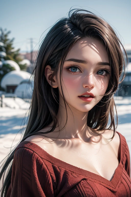 masterpiece, snow white ,(1girl:1.1), (extremely detailed:1.2), super hd, 8k, (intrincate details:0.8), hyper realistic, professional photo, exceptional,