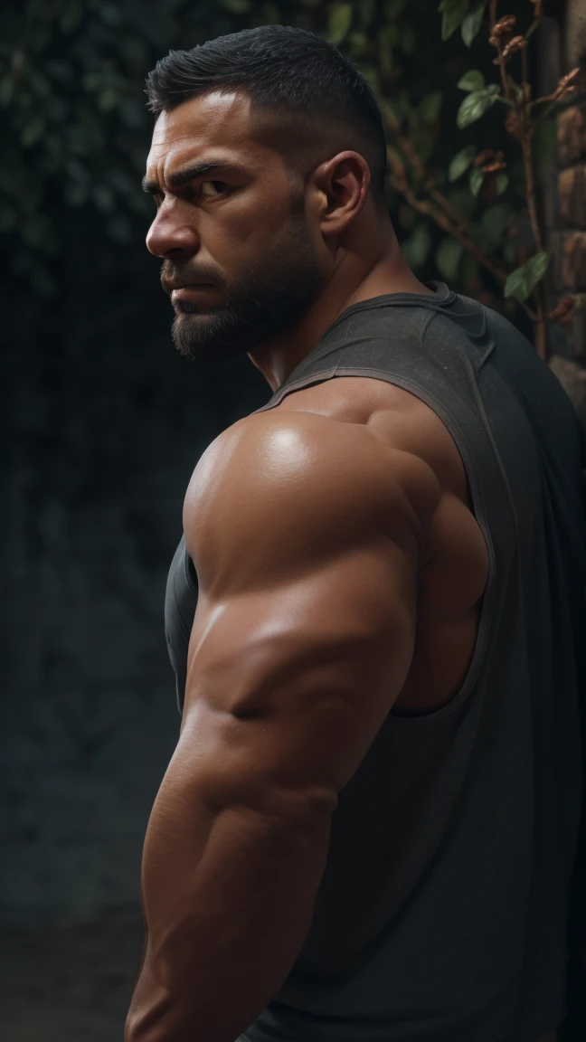 God of fist