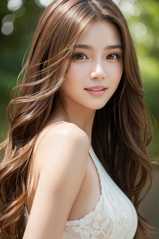 Score_9, score8_up, 16K, UHD:1.2, (masterpiece:1.5), intricately detailed, minute details, RAW photo, professional grade photography, stunningly beautiful girl, very detailed and perfect symmetrical face, perfect body anatomy, slender but curvy, extremely beautiful, very detailed glossy eyes, very detailed full glossy lips, very detailed long shinning hair, straight hair, very long hair, beautiful hair, hair ornaments, gradient hair, very detailed and perfect natural medium breasts, (Realistic, Photorealistic: 1.37), BzTrenchd, Trench dress, long sleeves, K-Pop idol, ((Highest Quality)), ((Exquisite Detail)), ((Surreal)), Absurd Resolution, 18 years old, Young, Sexy female, Point of view, Highly detailed illustration, 1 girl, Medium breasts, Beautifully detailed eyes, Medium length hair, Brown eyes, Very long hair, Detailed background, Perfect eyes, Captivating eyes, Staring. Front view, Fashion,