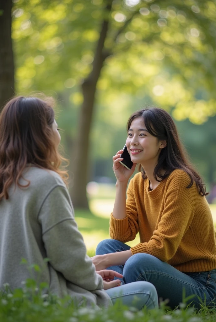 MBTI diagnosis Intermediary woman Value time with your partner、Actively spending time together