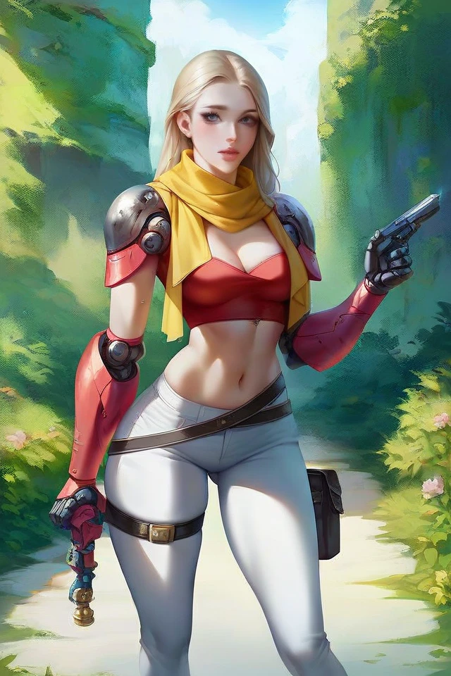 (35mmstyle:1.2), Highly detailed RAW color Photo, rear angle, full bodyesbian, af (Female space marine, Wearing a white and red spacesuit, futuristic helmet, Tin plated mask, Rebreathers, accentuated booty), Outdoors, (Stand on the cliffs of the tall Rocky Mountains, Gaze out over the magical lush green rainforest on an alien planet), vivd details, (Exotic alien planet), Toned body, big assa, (Sci-fi), (Mountains:1.1), (lush green vegetation), (two moons in sky:0.8), (Highly detailed, ultra - detailed, Intricate), (Lens flare:0.7), (full bloom:0.7), particle fx, Ray traching, Cinematic lighting, Shallow depth of field, photographed on a Sony a9 II, 35mm wide angle lens, Sharp focus, 《Gravity 2013》cinematic Film still from, Watching from behind, Dynamic Angle