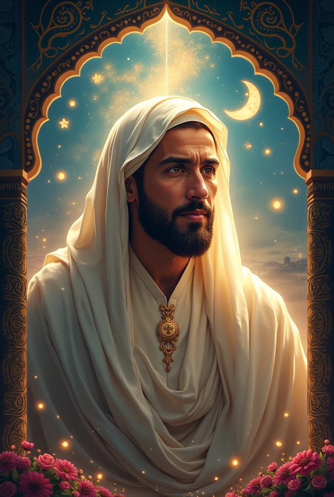 Poster about Maulidur Rasul