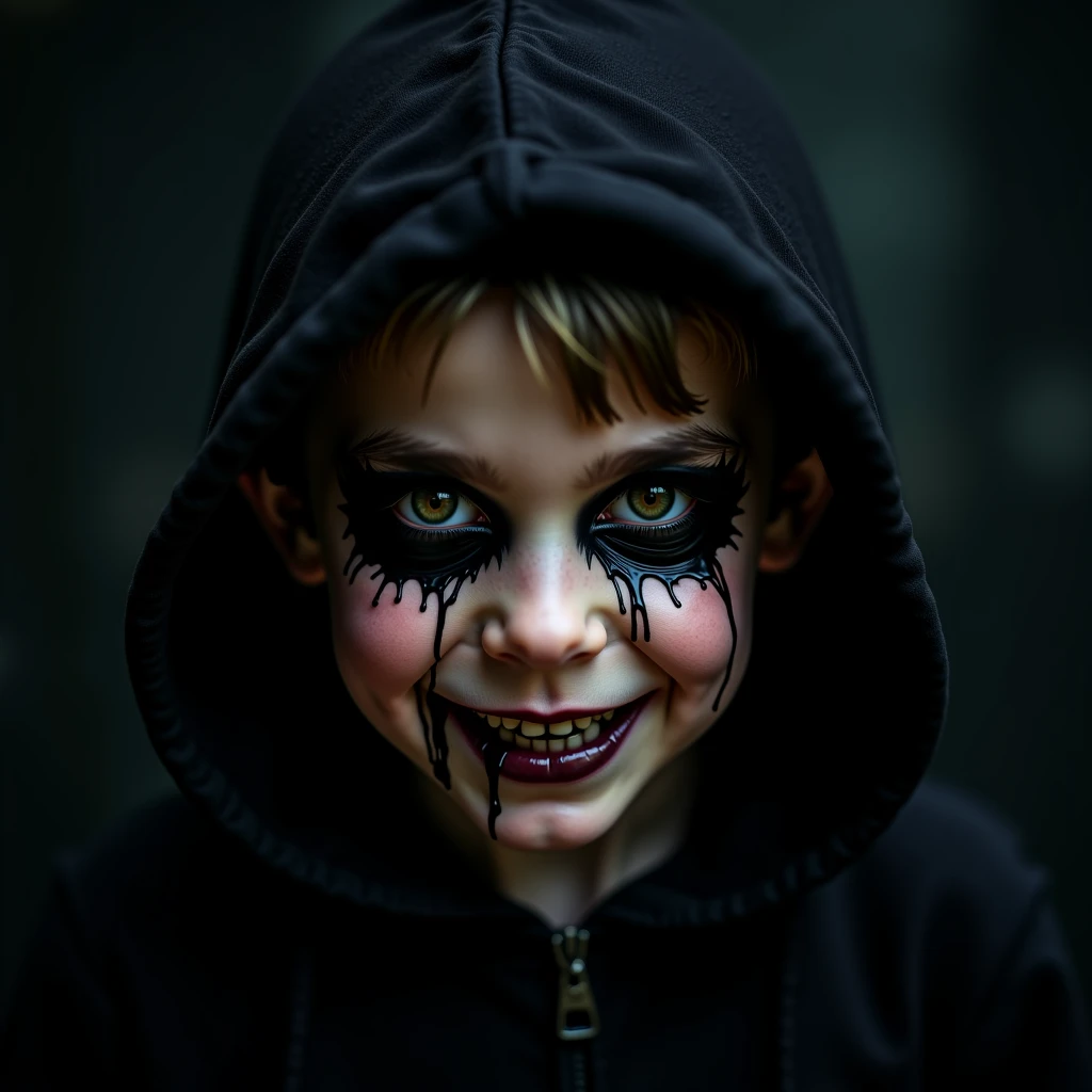Evil child