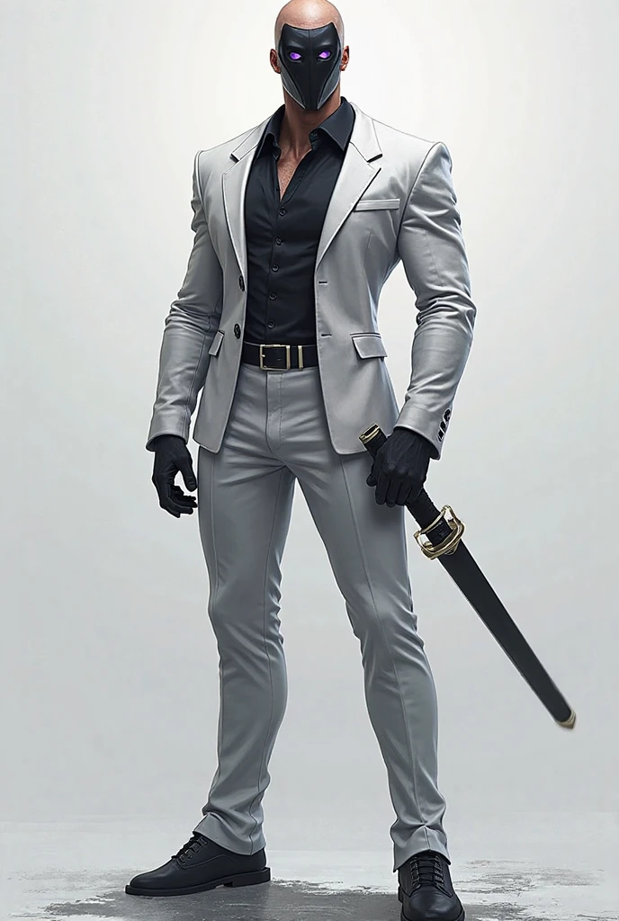 (masterpiece:1.2), (best quality), (ultra detailed), (8k, 4k, intricate),(half-body-shot:1), (highly detailed:1.2),(detailed background:1.2), facing the viewer, dynamic pose(hands in pocket pose), smirking, mixed halfwhite black man in fantasy roguish outfit wear, high detail, 36 years old, buff, faded haircut , 8k, mystical, magical, ultra hd, realistic, vivid colors, He wears a white trenchcoat and is shirtless underneath. His trousers are pure white with a black cover over his right leg connected to one of his two belts. His shoes are a bright golden hue and large tattoos decorate a great deal of his body, including his chest and neck
highly detailed, UHD drawing