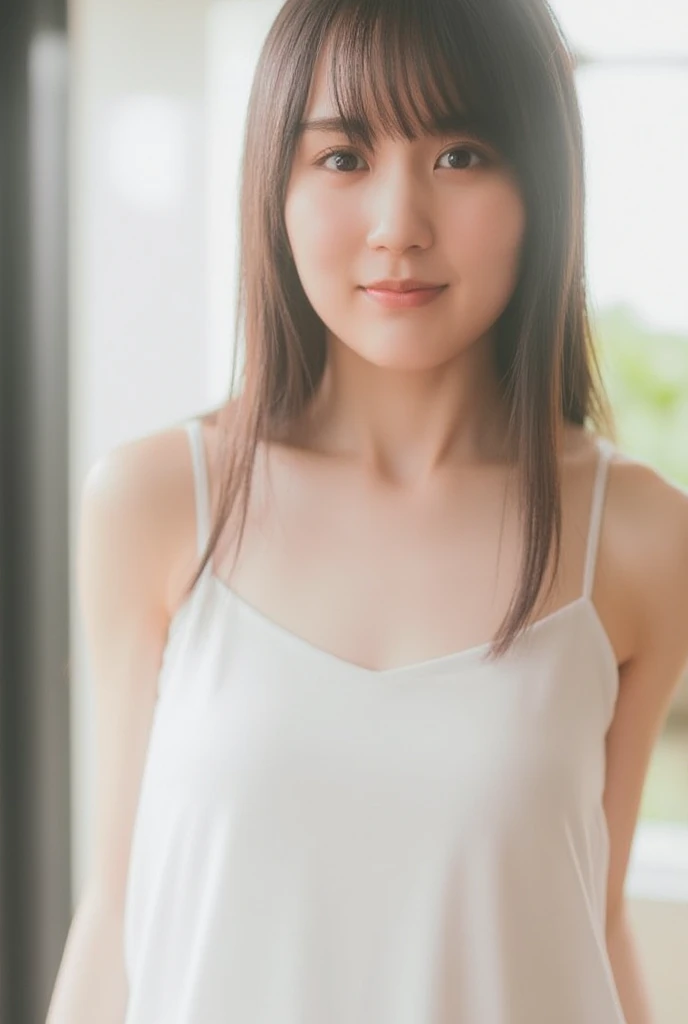 "(highest quality,8K,High resolution,masterpiece:1.2),Super detailed,(realistic,photorealistic,photo-realistic:1.37),soft focus,18-year-old,beautiful and detailed face,Detail view,renaissance art,delicate artwork,kitchen,kitchen apron,teenage girl,seductive lingerie,Gentle milk dripping onto my chest, Bright colors,studio lighting"