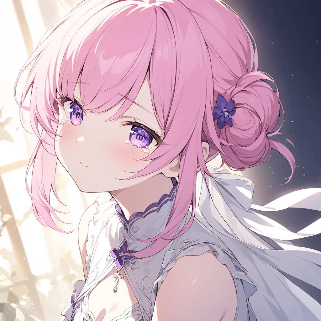 {{{{{16k,Ultra High-resolution realistic romantic Leaked photos of a bare neat virgin girl with her own swaying huge tits as pretty as a actress with white ribbons, She's in sunny glass field, she is so ashamed, so embarrassed, so humiliated, The way she embarrassed herself is adorable, The more shy she is, the smaller and cuter her face becomes}}}}},{{Extremely detailed}},{{{{{dye her cheeks flush and integrated her face pretty small, thick lips, Enchanting thick gross idol's Lips}}}}},{{{{{the best glossy bang neat long, voluminous hair}}}}},{{{{{the more her bodyline and transform into a pretty girl, her bare bodyline and weist are more and more curvier and softly, Injecting her with hormones to make her body, eyes, hair, body lines neat, All her shame turns to purity, and as she moans with a neat look on her face}}}}},{{{{{The more shy she gets, the more her tits droop and the droopier they get, and that's even more embarrassing}}}}},{{{{{She's given hormones that make her even more embarrassed, so embarrassed that she cowered and unable to control the sexual voice that comes out on its own, She's experiencing a sexual sensation that sends electricity down her spine, couldn't even open her eyes, She became a masturbator when she climaxed with a lewd voice that was unimaginably lewd from her usual purity, but her tits are out of shape, bad shape tits}}}}}