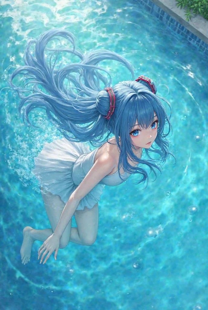 aqua