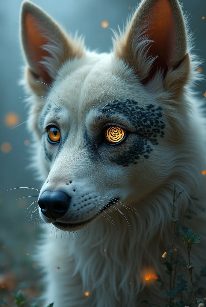 Give me a knotted pupil