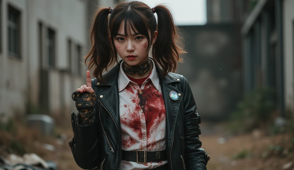 (((SFW, NSFW STILL SHOW, 12 Tiny Girls in a row:1.2, Shibuya Hachiko-mae scramble crossing on Halloween:1.2))), ((masterpiece:1.2, best quality, photorealistic:1.37)), { (Standing Full Body:1.2)|(from below:1.2) }, { bandaged full body }, { bandaged head | bandaged limbs | (( bleeding from pussy )) }, {((naked bandage))|metallic red nipple stickers}, {(bloody)|blood paste|(Blood-stained bandages| bloody inner thighs)}, ((Detailed KAWAII face, Detailed glistening ivory skin)), {Bustling street|Crossroads|(Passerby schoolgirls)| halloween| neon}, {(Childish:1.2|Gigantic Cleavage:1.37|Underboob:1.2)}, {Red leather high collar| Hair ornaments |shotgun|random hair colors}, {Floating hair|Strong wind|(((Ass focus, open thighs)))| (flying magic) | (Skirtlift)}, {(Kissing face to face)|:p|:d|laugh|sparkle|joyful|delighted|Drunk},extremely Detailed,