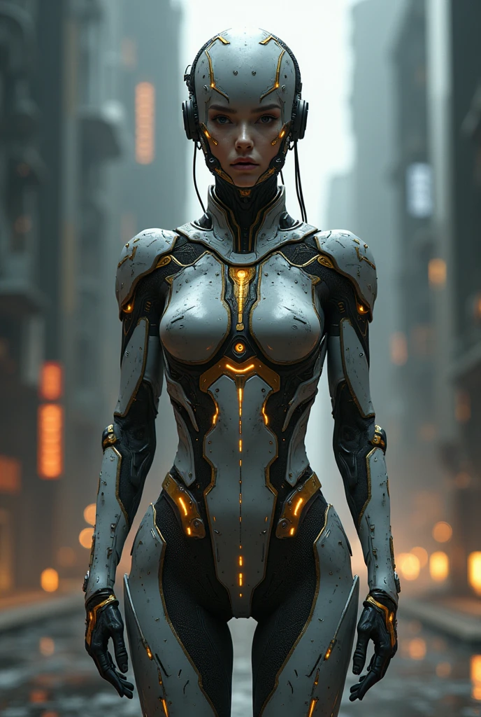 (best quality, masterpiece, perfect face) <lora:Edi-10:0.7> Edi, female, woman, holographic orange glasses, cyberpunk glass wall, cyborg shop, neon lights, <lyco:EnvyBeautyMix29:0.3> Unveil the extraordinary with our cyberpunk fembot, a harmonious blend of artificial grace and cutting-edge engineering. Her biomechanical limbs move with fluid precision, and her holographic hair shifts colors with your mood. Immerse yourself in the interactive display, where she demonstrates her versatility and adaptability. Elevate your existence with the pinnacle of cybernetic innovation.  <lora:zyd232_StasisPod_v1_0:0.3> stasis pod, in container <lora:add_detail:0.7> (hyper realism, soft light, dramatic light, sharp, HDR)