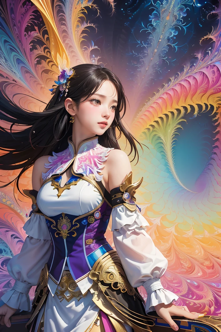 close up of a girl or woman (K-Pop idol),wear a hood , big booobs , shadowbringers cinematic, 4 k detail fantasy, a beautiful fantasy empress, game cg, xianxia fantasy, xianxia hero, 2. 5 d cgi anime fantasy artwork, cinematic goddess close shot, ruan jia and artgerm, wow 4 k detail fantasy, hyper-detailed fantasy character, high definition, hyper- detailed,perfect, fantastic, detailed facial and body skin texture, detail vagina (pussy), detail eyes, detailed everything, hyper realistic.