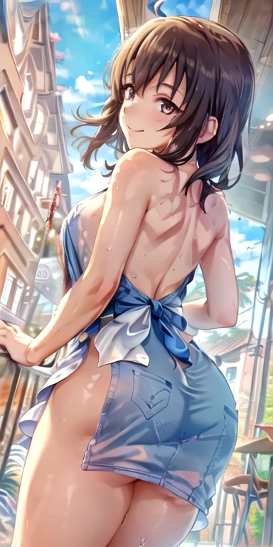 girl,alone,Gray background,Artistic lighting,Beautiful Asian Goddess,Long black hair,Long Hair,Wavy Hair,eyelash, blue eyes, lipstick, ((Completely naked:1.3)),(Shiny costumes),(Rope Bondage:1.2),Standing facing forward,Standing with legs apart,((Raise your arms above your head)),((Raise one leg)),Tied up woman,Sensual look,(Hair blowing in the wind),Graceful features,No sleeve,Mature Woman,Detailed fingers, Perfect hands, Length 180cm,Small face,sweating,Soft thighs,Sexy legs,Sexy ass, Cleavage,Open the chest,Smooth thighs and legs,((Amazing orgasm)),大きなSexy ass, Wearing high heels,Perfect Body Proportions, Slim waist,Nipples visible,The areola is protruding,Tight waist,(Long legs:1.6),E cup bust,Thighs open,Huge :1.3,perspective:1.2,Looking at the audience,Character-centric,symmetry diagram,whole body:1.5,from the front:1.1,Abdominal shot