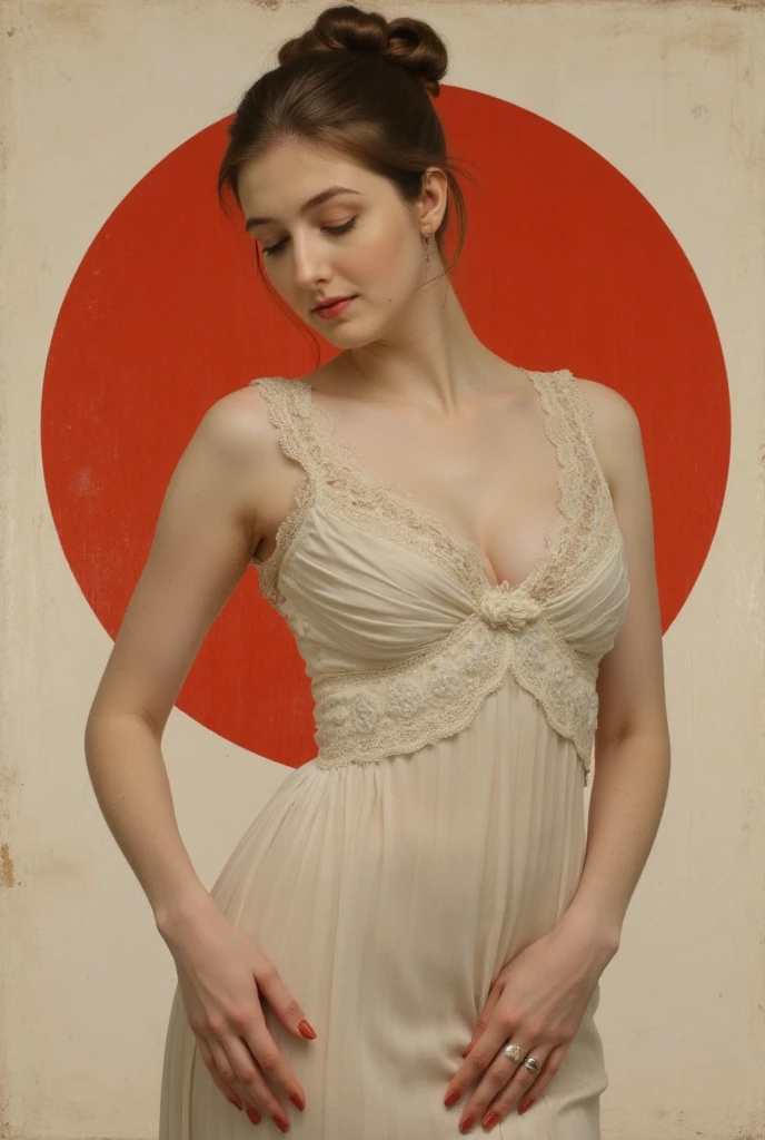 keria knightley 1910s nightdress sexy virgin