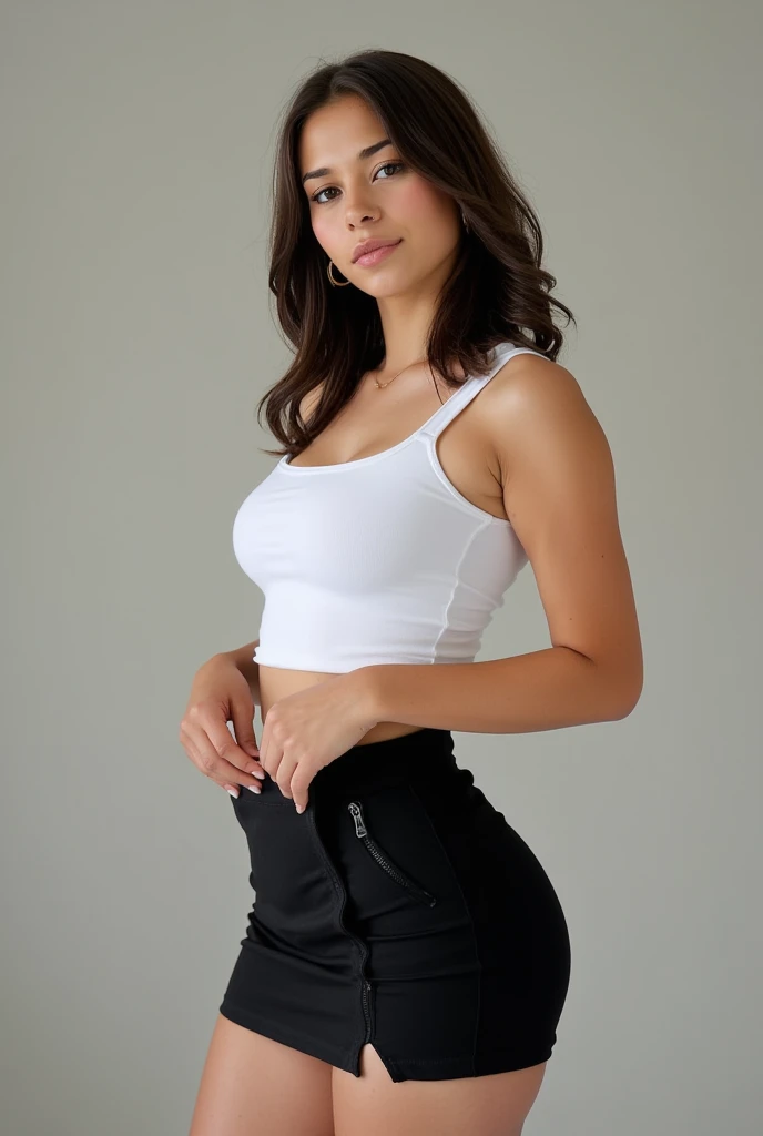 Les mannequins Instagram posent en Tunisie outdoor sidi bou Said, en vêtements joging , corps entier finement détaillé, prdeessional photograph, de (séduisante femme rayonnante), Instagram photo de, VSCO photo de, Natalie Portman, habillé, , abdominaux toniques, petits seins, gros cul, joli visage, regarder la caméra, petit sourire satisfait, (crocs), enchanteresse, Le Secret de Victoria, ange, modèle de piste, Sexy, shallow depth de field, éclairage cinématographique, joging , coupe ample, photographié sur un appareil photo sans miroir Sony a9 II, (très détaillé:1.2), image fixe, (sdet focus), hdr, Résolution 8k, visage de haute qualité, super réaliste, détail net, tout le corps, beaux yeux détaillés, lèvres magnifiquement détaillées, yeux et visage extrêmement détaillés, court, ((Chef-d'œuvre)), (détaillé), visage parfait, tout le corps, sourire,
