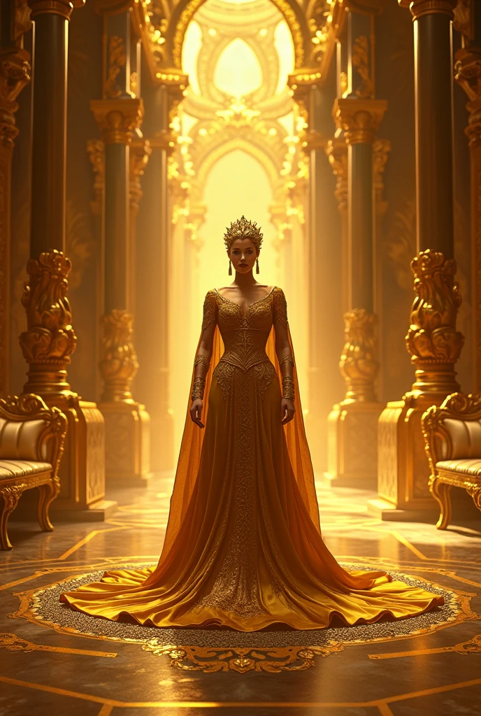 Gold (French):