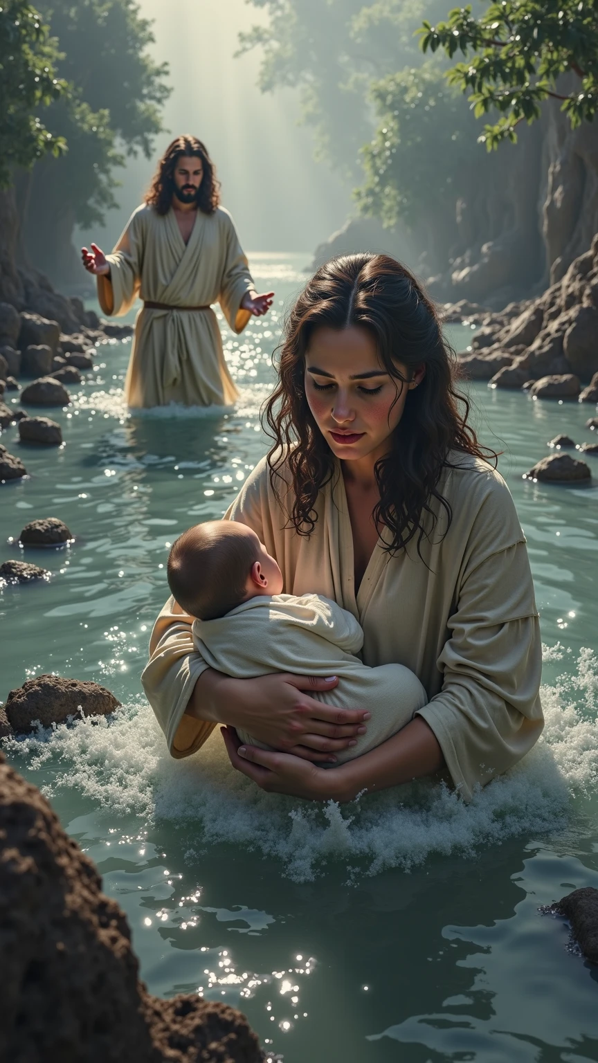 Create a Facebook cover image I want it to have 3 images on it, On the left of the Virgin of Guadalupe in the middle and the one that should stand out is the image of the Holy Child of Atocha and on the right an image of the tabernacle of a church, the images of the shore that have a different perspective like tilted 