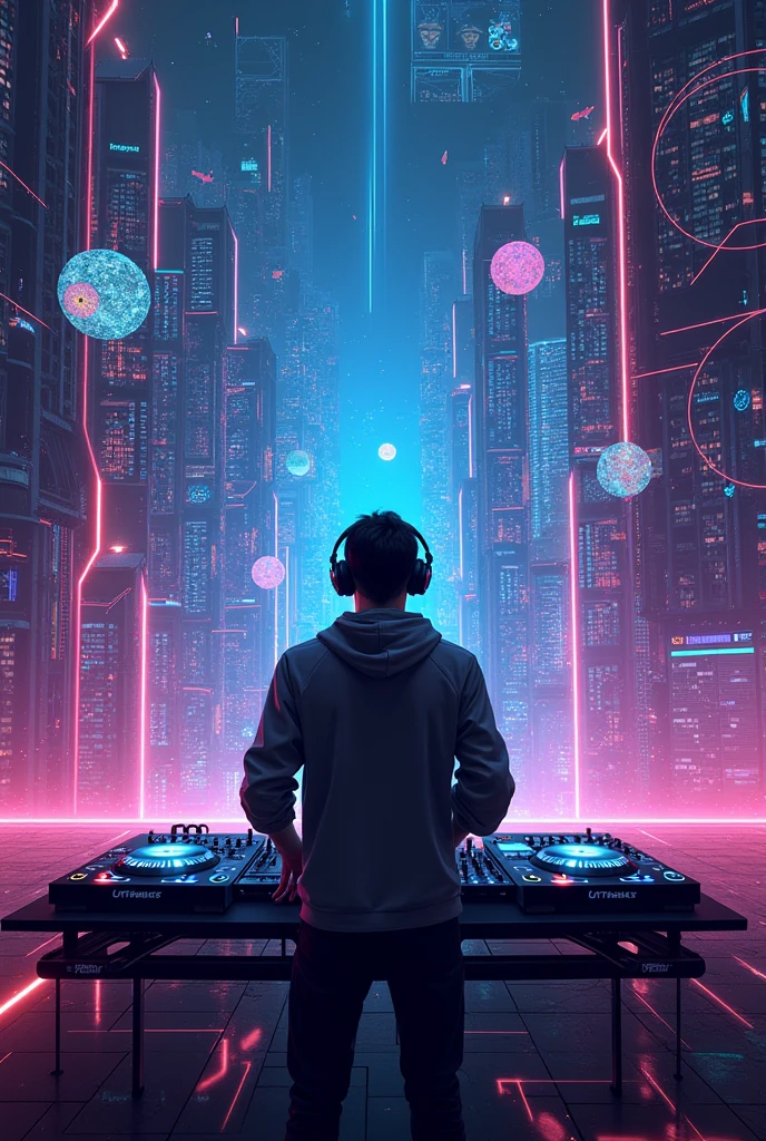 A film with the name "Stereo Madness"
