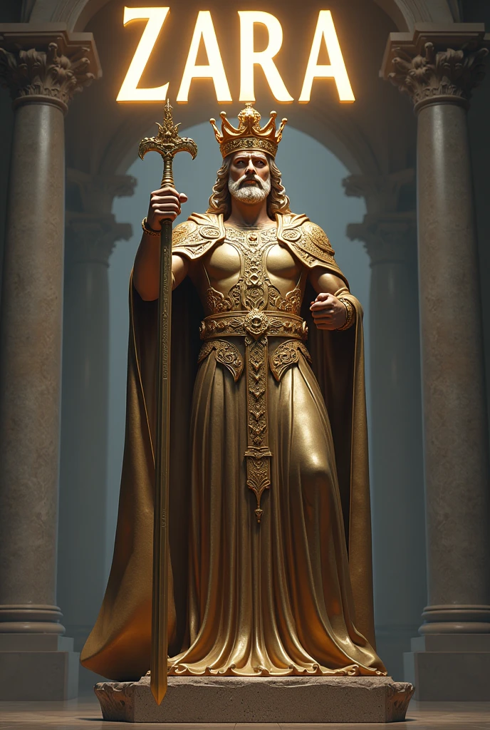 the original god