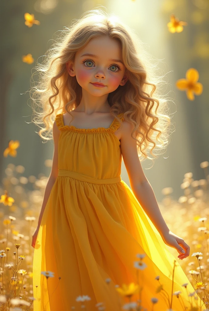 Cute girl