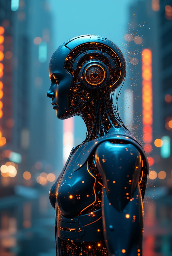 I WANT YOU TO MAKE AN IMAGE OF AI APPLICATIONS IN MEDICINE, ENGINEERING, ART AND EDUCATION