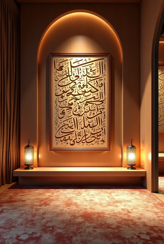 Image of the Fatiha verse format 60 75