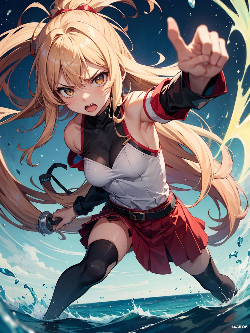Bakugo's sister