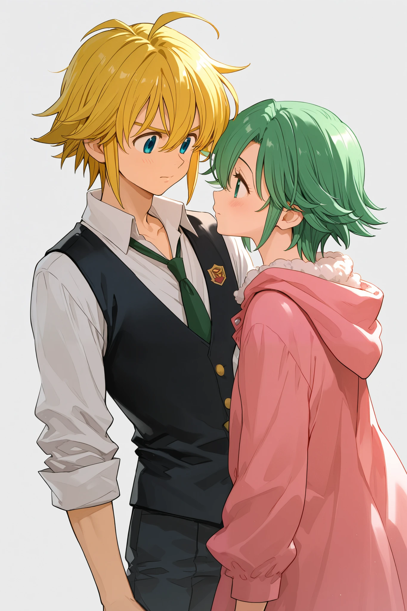 seven deadly sins, meliodas and friends, anime nanatsu no taizai