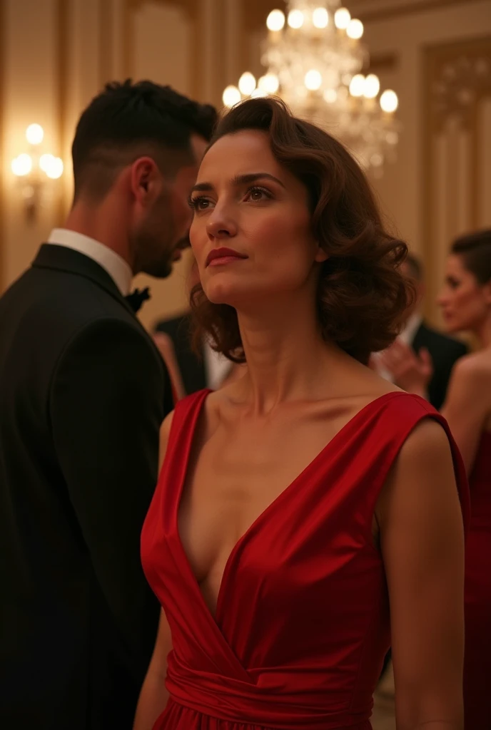 (masterpiece, best quality:1.2), 1girl, solo Mandy Moore as Panam Palmer in lingerie