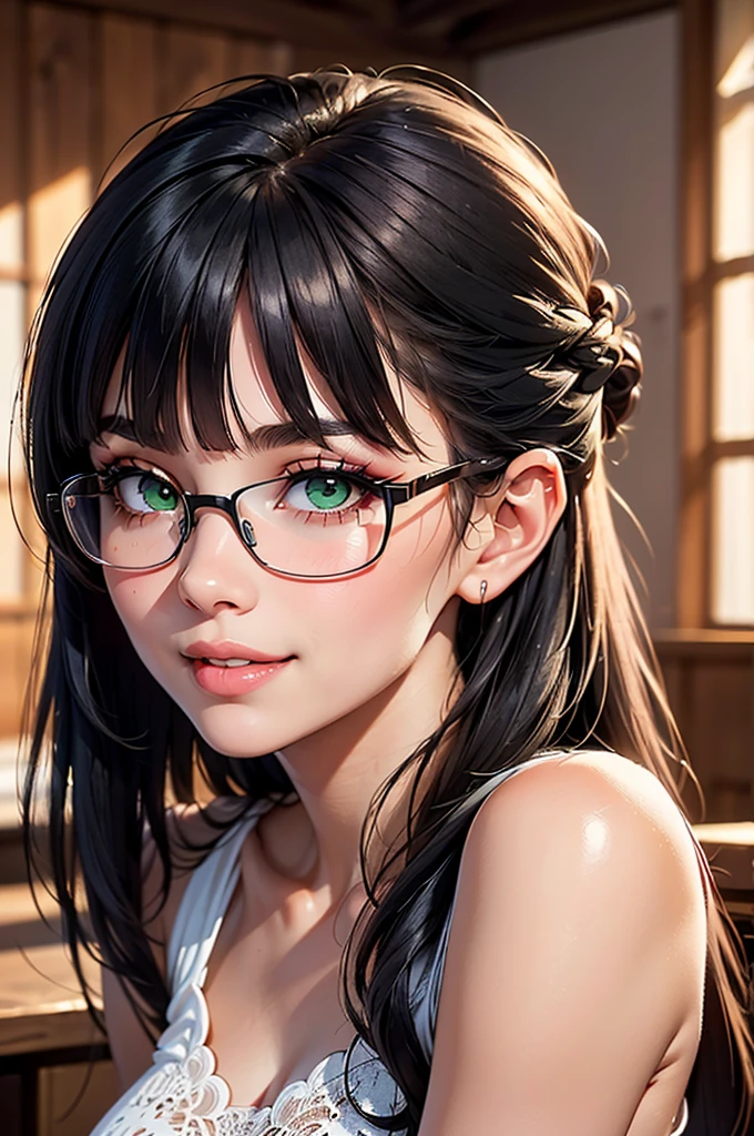 1 girl anime nagatoro sexy sfw bikini excelente calidad --auto --s2