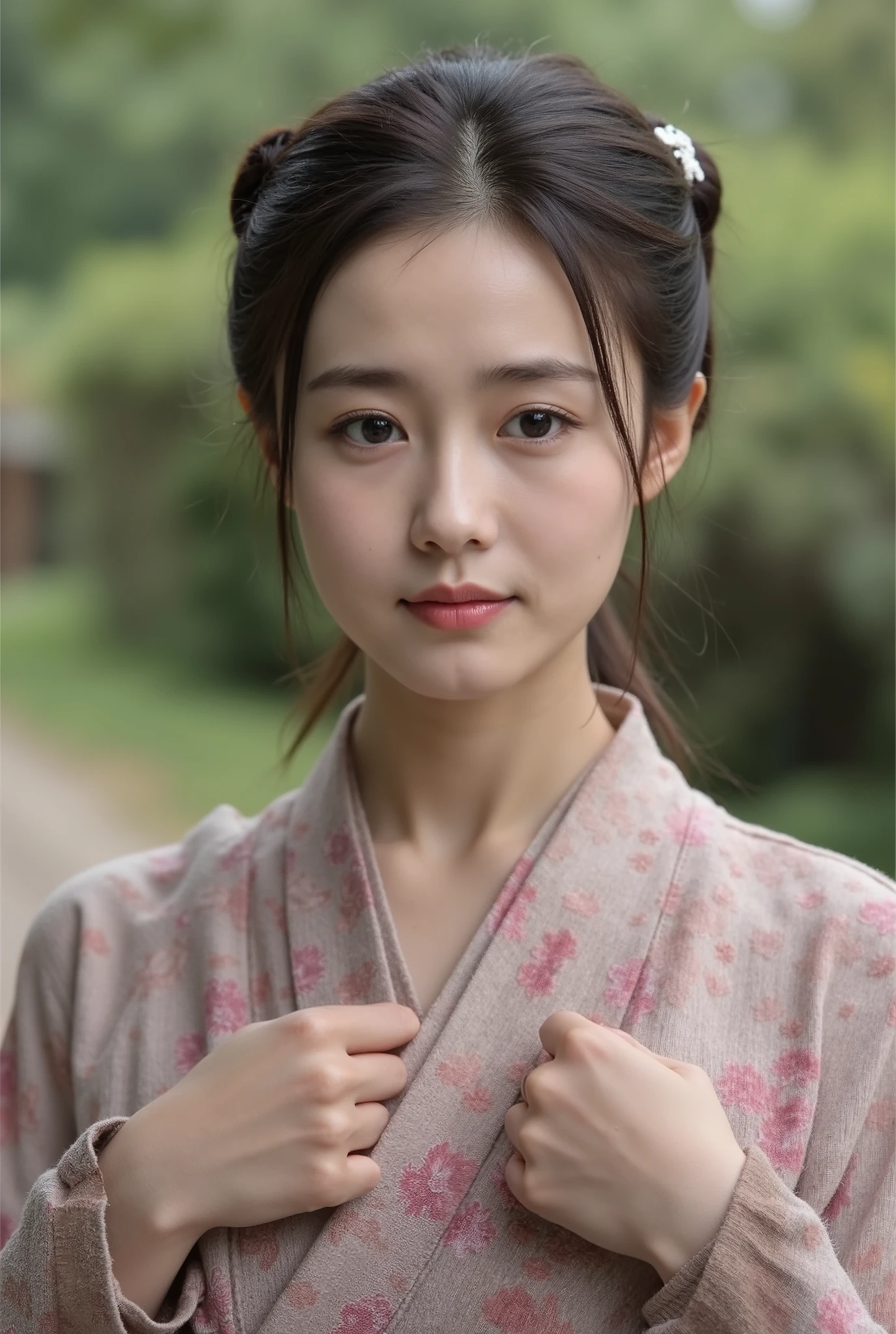 asian girl