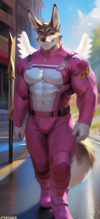 Solo, there is one man depicting the whole body, male only, sexy, sensual, playboy bunny, cyberpunk, latex rabbit ears, demon world, strip club, SM club, show stage, nymphomaniac, incubus, little devil wings, devil's tail, erotic look, emotional, neon pink lewd print tattoo on navel, heart motif, heart accessories, latex suit vest, collar and pink neon colored bow tie, suspenders, men's leather shoes, gloves, sleeves, socks, G-string bikini, string bite, beckoning, bunny boy, mega muscle, hyper muscle, masculine appearance, mature man, heart in the eyes, beautiful neon colored eyes, handsome, underwear only, shirtless, no pants, Beautiful muscles, complex and elegant, highly detailed digital painting, anime style art, art station, concept art, highest quality, masterpiece, ultra high definition, detailed background, realistic figure, muscular man, beard, muscle, volumetric lighting, depth of field, smooth and sharp focus, illustration, art, black face hair, cropped hair, mesh color hair, muscle, navel, musclemuscle, male, gay, hyper muscle, male focus, muscular male, yaoi, muscle, buttocks, pectoral muscles, large pectoral muscles, thick quadriceps, thighs, wet body, heat and steam emanating from the body, sweaty, soaked, crotch, big back, back, showing back, showing buttocks, upper class, shiny oiled skin, glittering oiled skin, tanned skin, drooping eyes, beholder, Sexy poses, super angles, dynamic poses and angles, favorable, mellow, fascinating, mesmerizing looks, SFW version, I-shaped balance, standing split,