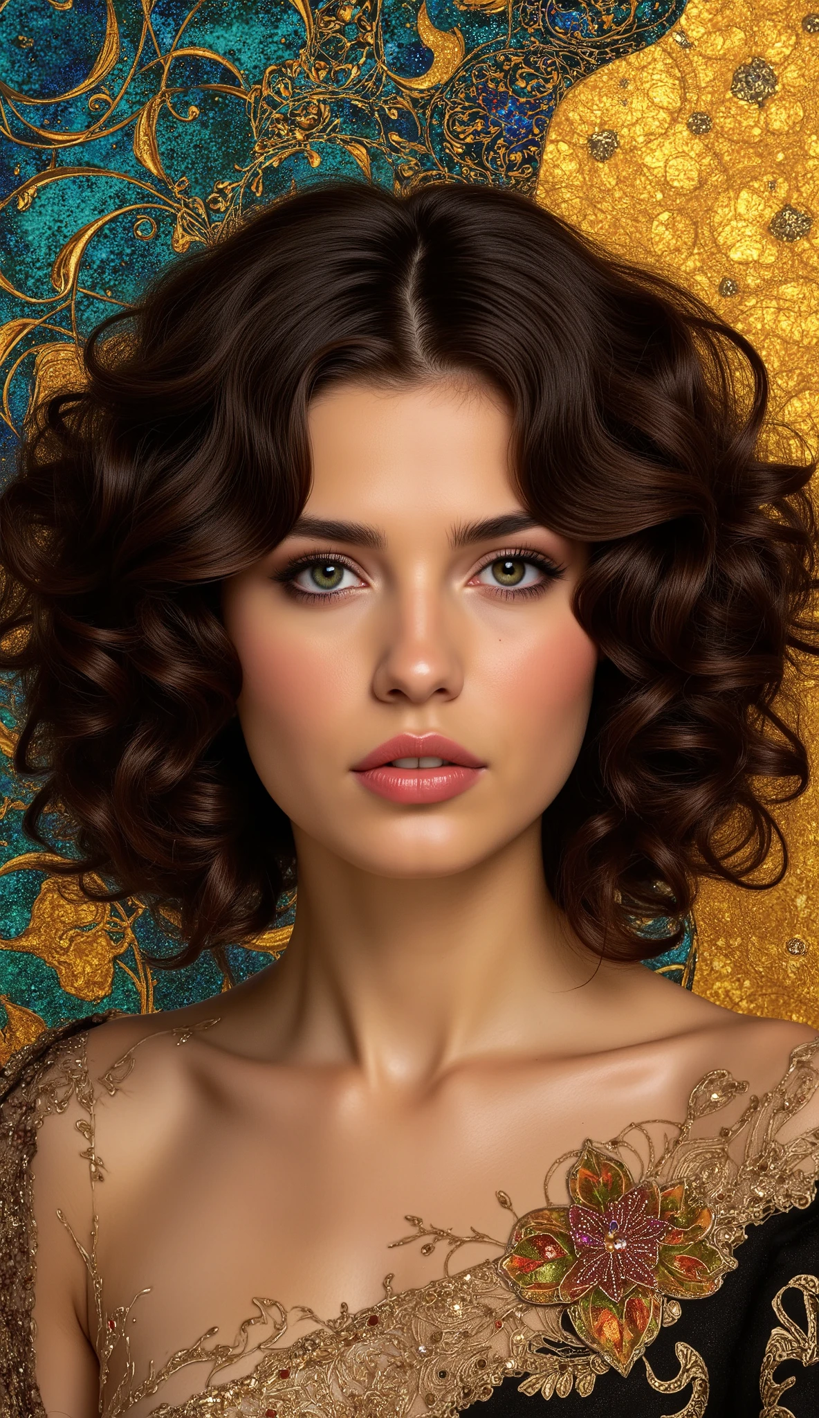 modelshoot style, raw photo of a supermodel sks woman wearing shimmering clothes walking on the ramp at milan fashion show, tattoos, 8k, intricate details, detailed face and eyes,(rendered eyes) <lora:epiNoiseoffset_v2:1>, <lora:locon_penelope_v1_from_v1_64_32:1.3>