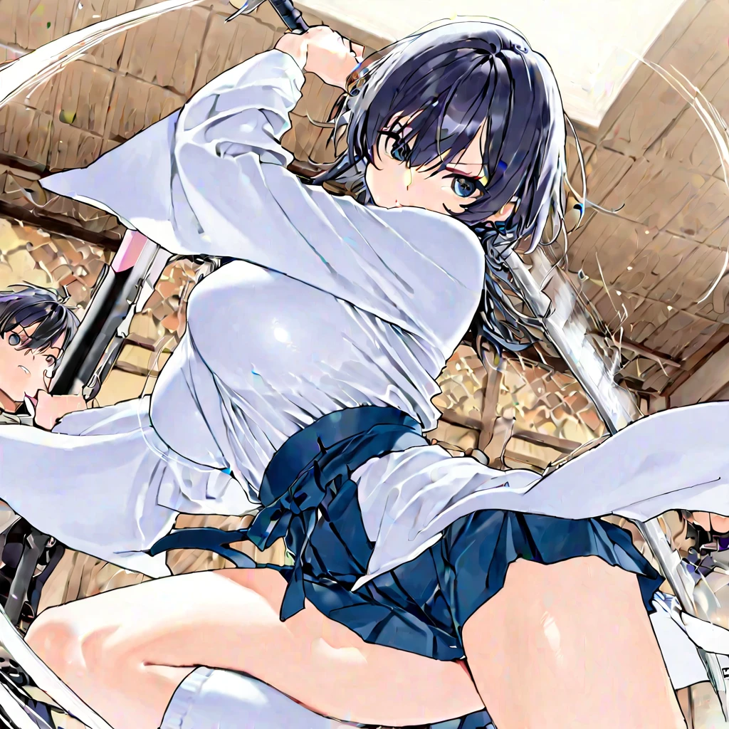 Kengeki_SDXL_17 v1.0