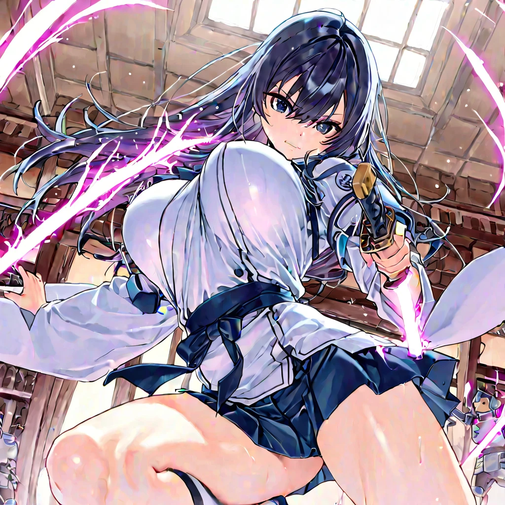 Kengeki_SDXL_19 v1.0