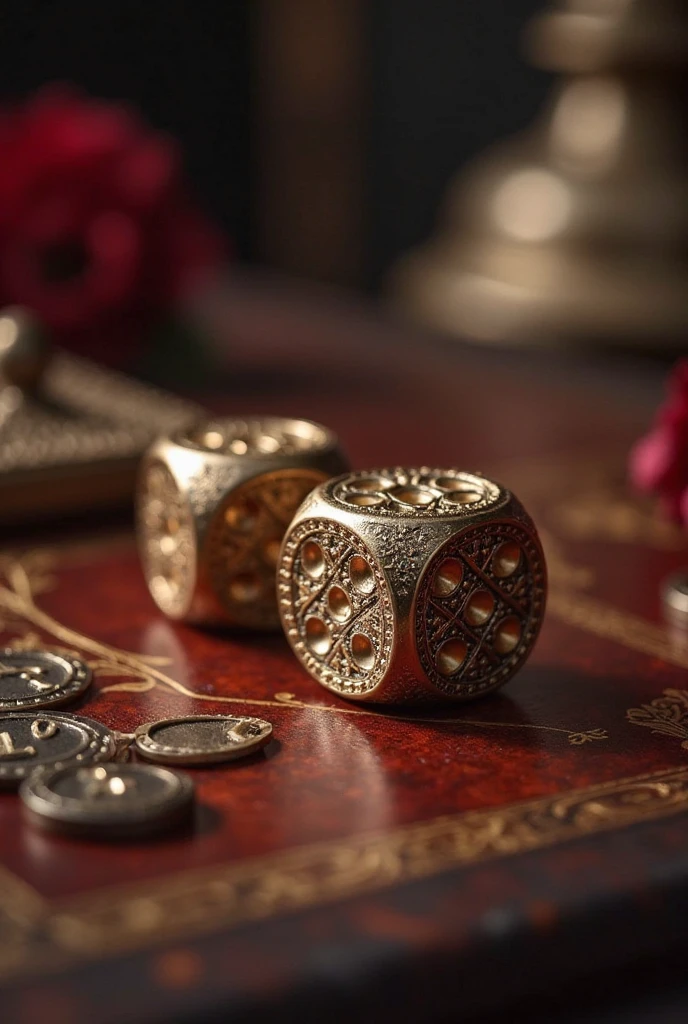 Live Dice Guessing Event