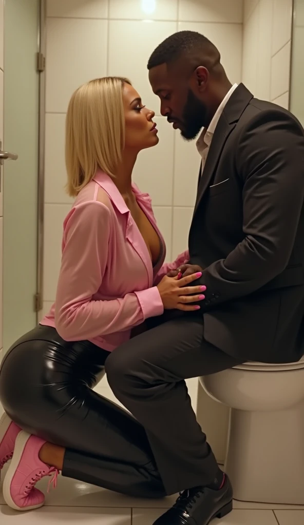 1girl, 1boy, Blue eyes, (screaming :1.2), painful, tears, surrounded by black men, (ridden by a black men :1.4), (??? with a black men :1.4), (raped by a black men :1.3), huge penis, in bed, in a hotel room, (Sana Minatozaki), wide hips, Big tits, big ass, (Best Quality, 8k, Masterpiece: 1.3), perfect hands, Clear Focus: 1.2, Perfect Body Beauty: 1.4 , Strongs Abs: 1.2, Highly detailed face and skin texture, detailed eyes, double eyelids, (blonde long hair :1.2), hentai doggystyle, ?????????? anal, ((??????????????????)), open legs, ((hentai sex pose)), cowboy shot, ((nsfw))