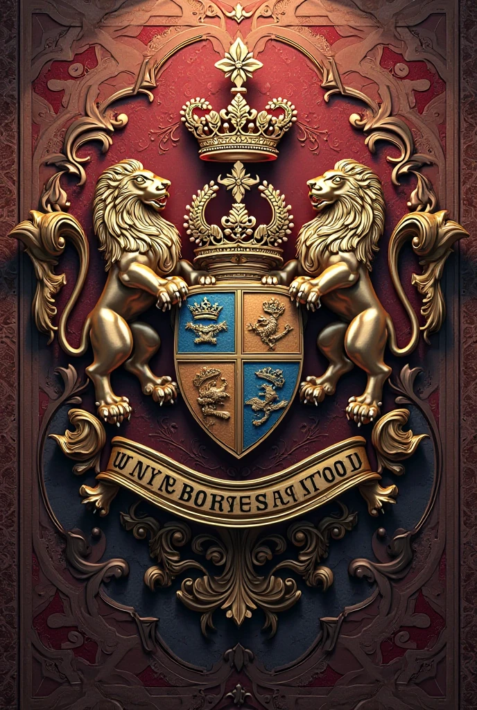 Hernaiz Castillo family crest