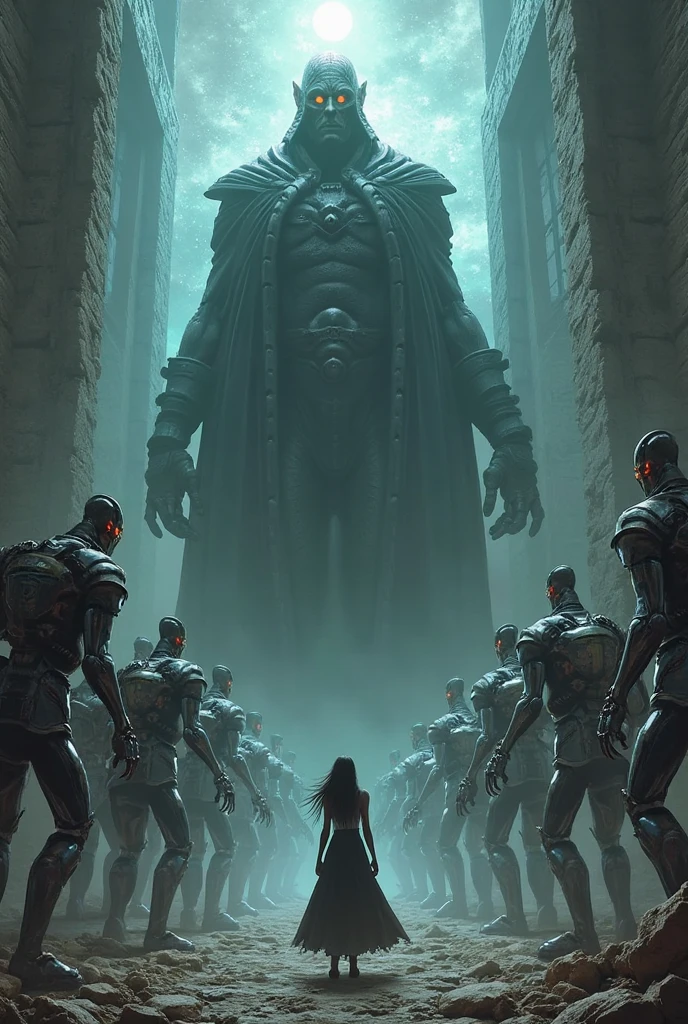 a close up of a group of zombies in a building, nekro xiii, frame from prometheus movie, nekro iii, greg rutkowski and h r giger, craig mullins nekro, nekro, scene from prometheus movie, still frame from prometheus, scene from the movie prometheus, nekro borja --auto --s2