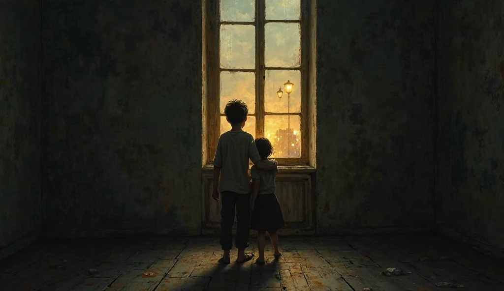 Children's story style, jesus cristo, chorando, triste, hugging a man imprisoned in jail, 8k, UHD