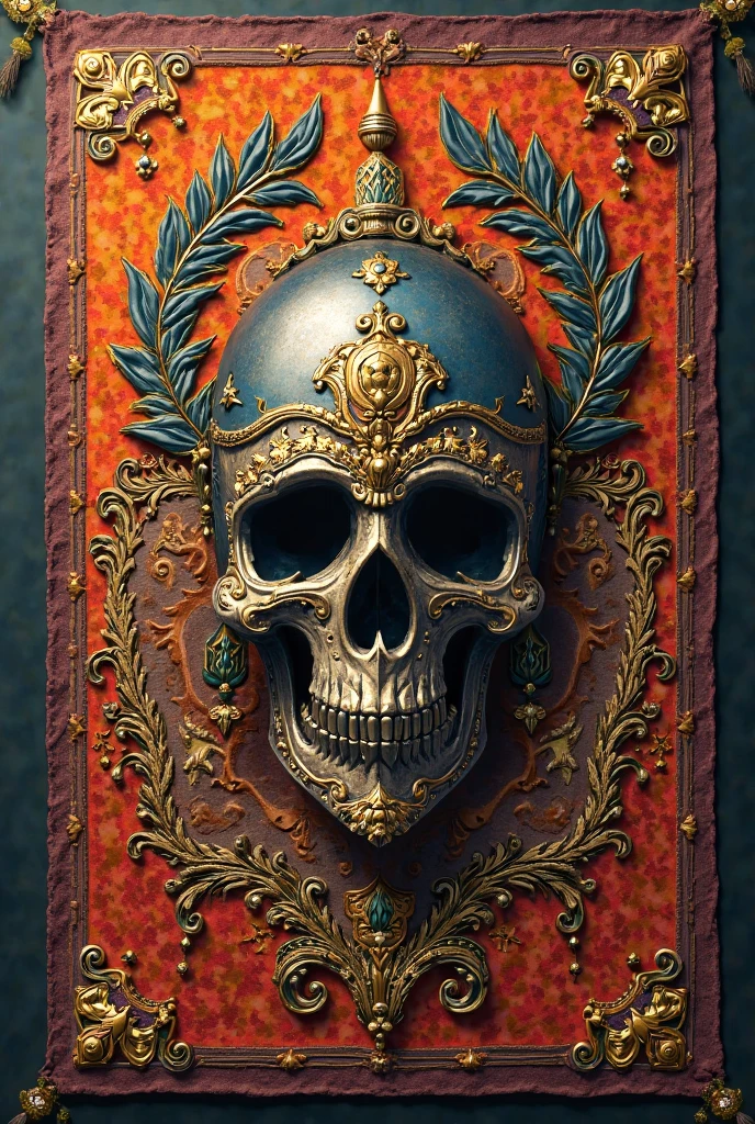 One piece jolly roger osiris