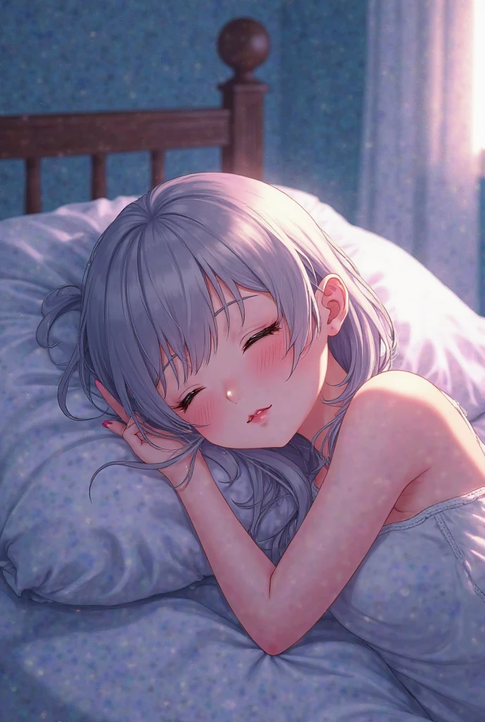 Please create a serene image suitable for sleep.